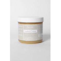 Grasa para cuero Horze Perfectamente pálido marrón claro Beige