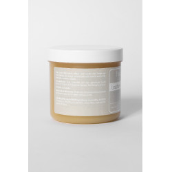 Grasa para cuero Horze Perfectamente pálido marrón claro Beige