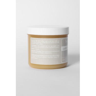 Grasa para cuero Horze Perfectamente pálido marrón claro Beige