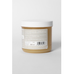 Grasa para cuero Horze Perfectamente pálido marrón claro Beige