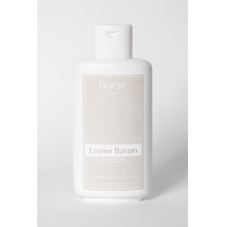 Bálsamo para cuero Horze Perfectamente pálido marrón claro Beige Bálsamo para cuero Horze Perfectamente pálido marrón claro Beige