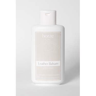 Bálsamo para cuero Horze Perfectamente pálido marrón claro Beige Bálsamo para cuero Horze Perfectamente pálido marrón claro Beige
