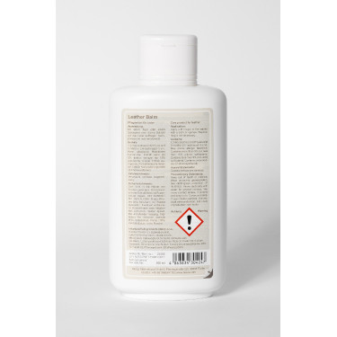 Bálsamo para cuero Horze Perfectamente pálido marrón claro Beige Bálsamo para cuero Horze Perfectamente pálido marrón claro Beige