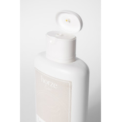 Bálsamo para cuero Horze Perfectamente pálido marrón claro Beige Bálsamo para cuero Horze Perfectamente pálido marrón claro Beige