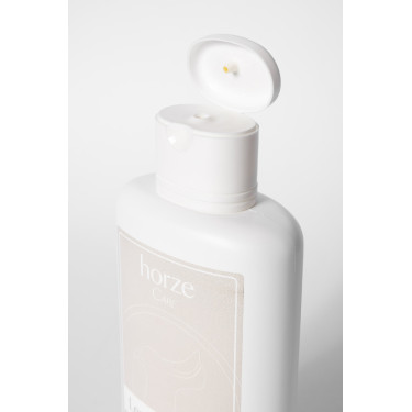 Bálsamo para cuero Horze Perfectamente pálido marrón claro Beige Bálsamo para cuero Horze Perfectamente pálido marrón claro Beige