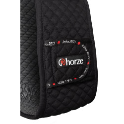 Funda de cincha polar Cairo infrarroja Horze Gris antracita oscuro