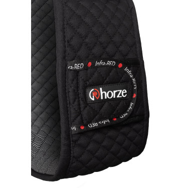 Funda de cincha polar Cairo infrarroja Horze Gris antracita oscuro