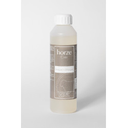 Limpiador especial para piel de oveja Horze Merengue marrón claro Marr&amp;amp;amp;oacute;n
