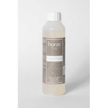 Limpiador especial para piel de oveja Horze Merengue marrón claro Marr&amp;amp;amp;oacute;n