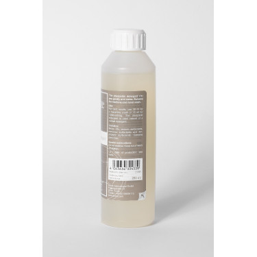 Limpiador especial para piel de oveja Horze Merengue marrón claro Marr&amp;amp;amp;oacute;n