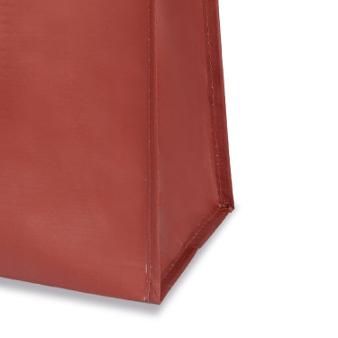 Bolsa de compras pequeña Horze Naranja