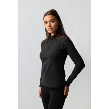 Camiseta técnica equitación mujer Horze Karla