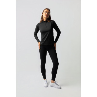 Camiseta técnica equitación mujer Horze Karla