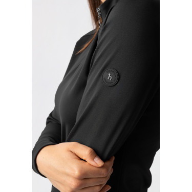 Camiseta técnica equitación mujer Horze Karla