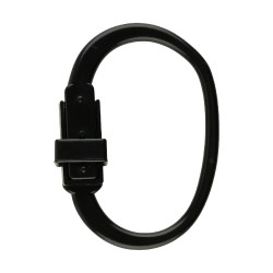 Sujetador de seguridad antipanico Horze Negro Sujetador de seguridad antipanico Horze Negro