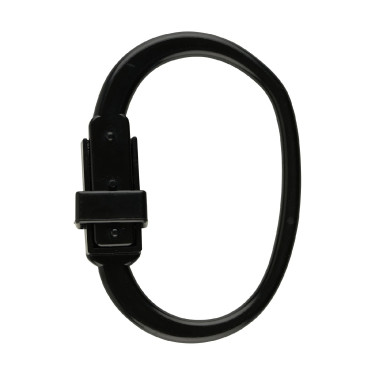Sujetador de seguridad antipanico Horze Negro Sujetador de seguridad antipanico Horze Negro