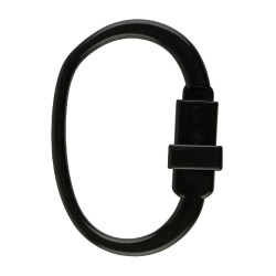Sujetador de seguridad antipanico Horze Negro Sujetador de seguridad antipanico Horze Negro
