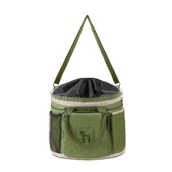 Bolsa de limpieza Sandnes Horze Rama de olivo Violeta Bolsa de limpieza Sandnes Horze Rama de olivo Violeta