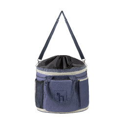 Bolsa de limpieza Sandnes Horze Azul marino oscuro