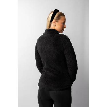 Chaqueta polar osito Merida Horze mujer Negro Chaqueta polar osito Merida Horze mujer Negro