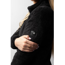 Chaqueta polar osito Merida Horze mujer Negro Chaqueta polar osito Merida Horze mujer Negro