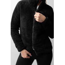 Chaqueta polar osito Merida Horze mujer Negro Chaqueta polar osito Merida Horze mujer Negro