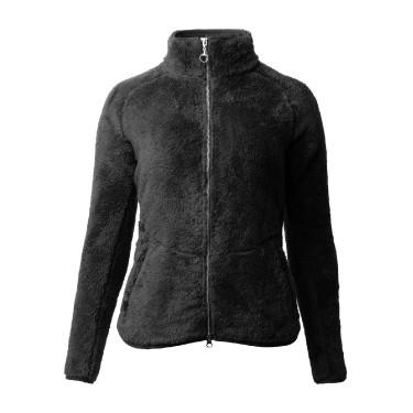 Chaqueta polar osito Merida Horze mujer Negro Chaqueta polar osito Merida Horze mujer Negro