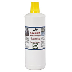 EQUIGOLD® Champú para caballo EQUIGOLD® Champú para caballo