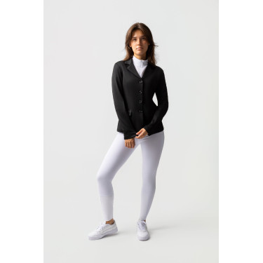 Chaqueta de concurso Horze Ada mujer Negro