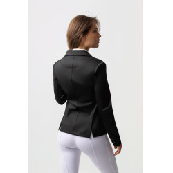 Chaqueta de concurso Horze Ada mujer Negro