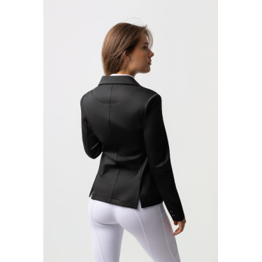 Chaqueta de concurso Horze Ada mujer Negro