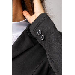 Chaqueta de concurso Horze Ada mujer Negro