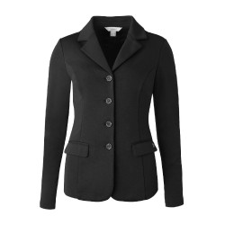 Chaqueta de concurso Horze Ada mujer Negro