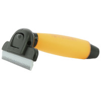 Peine para cuando llega la muda HIPPO-TONIC Gel Naranja