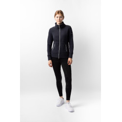 Chaqueta polar de equitación mujer Horze Ellie Chaqueta polar de equitación mujer Horze Ellie