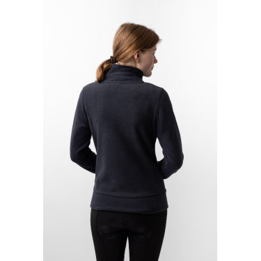 Chaqueta polar de equitación mujer Horze Ellie Chaqueta polar de equitación mujer Horze Ellie