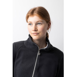 Chaqueta polar de equitación mujer Horze Ellie Chaqueta polar de equitación mujer Horze Ellie