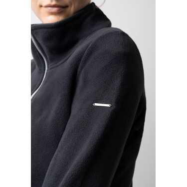 Chaqueta polar de equitación mujer Horze Ellie Chaqueta polar de equitación mujer Horze Ellie