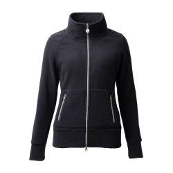Chaqueta polar de equitación mujer Horze Ellie Chaqueta polar de equitación mujer Horze Ellie