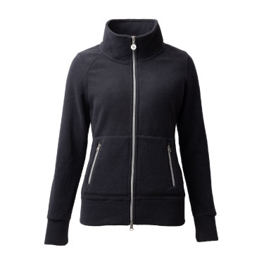 Chaqueta polar de equitación mujer Horze Ellie Chaqueta polar de equitación mujer Horze Ellie
