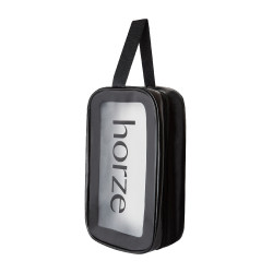 Bolsa de lavado Horze Negro