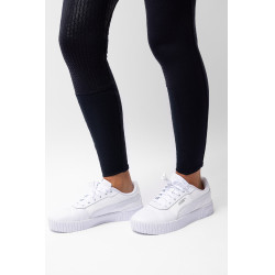 Pantalón de agarre integral para todas las estaciones Horze Mira Azul marino oscuro