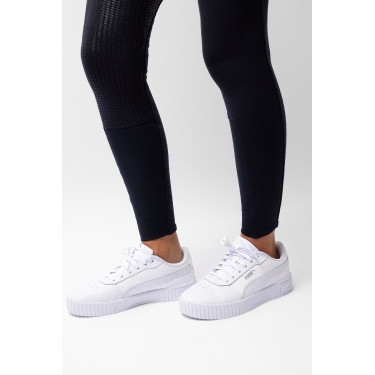 Pantalón de agarre integral para todas las estaciones Horze Mira Azul marino oscuro