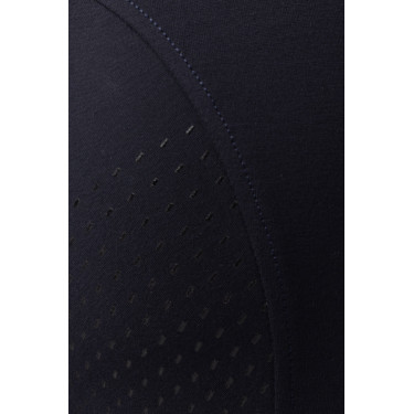 Pantalón de agarre integral para todas las estaciones Horze Mira Azul marino oscuro