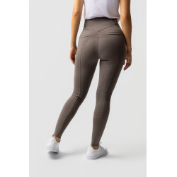 Pantalón de agarre integral para todas las estaciones Horze Mira Marrón colmenilla Marrón Pantalón de agarre integral para todas las estaciones Horze Mira Marrón colmenilla Marrón