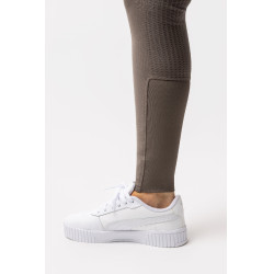 Pantalón de agarre integral para todas las estaciones Horze Mira Marrón colmenilla Marrón Pantalón de agarre integral para todas las estaciones Horze Mira Marrón colmenilla Marrón