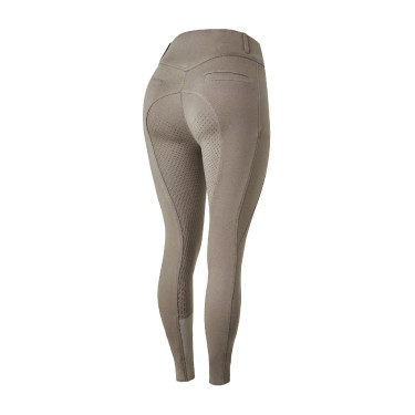 Pantalón de agarre integral para todas las estaciones Horze Mira Marrón colmenilla Marrón Pantalón de agarre integral para todas las estaciones Horze Mira Marrón colmenilla Marrón