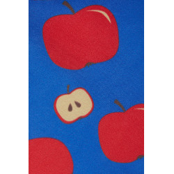 Máscara antimoscas elástica para poner Horze Roja Rojo Máscara antimoscas elástica para poner Horze Roja Rojo