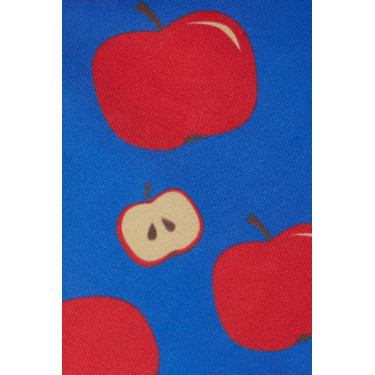 Máscara antimoscas elástica para poner Horze Roja Rojo Máscara antimoscas elástica para poner Horze Roja Rojo