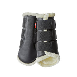 Guarniciones de protección cerradas B Vertigo Wellington Negro